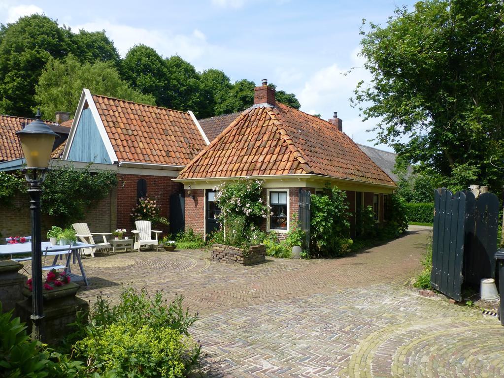 Lutje Hoeske Tinallinge Exterior photo