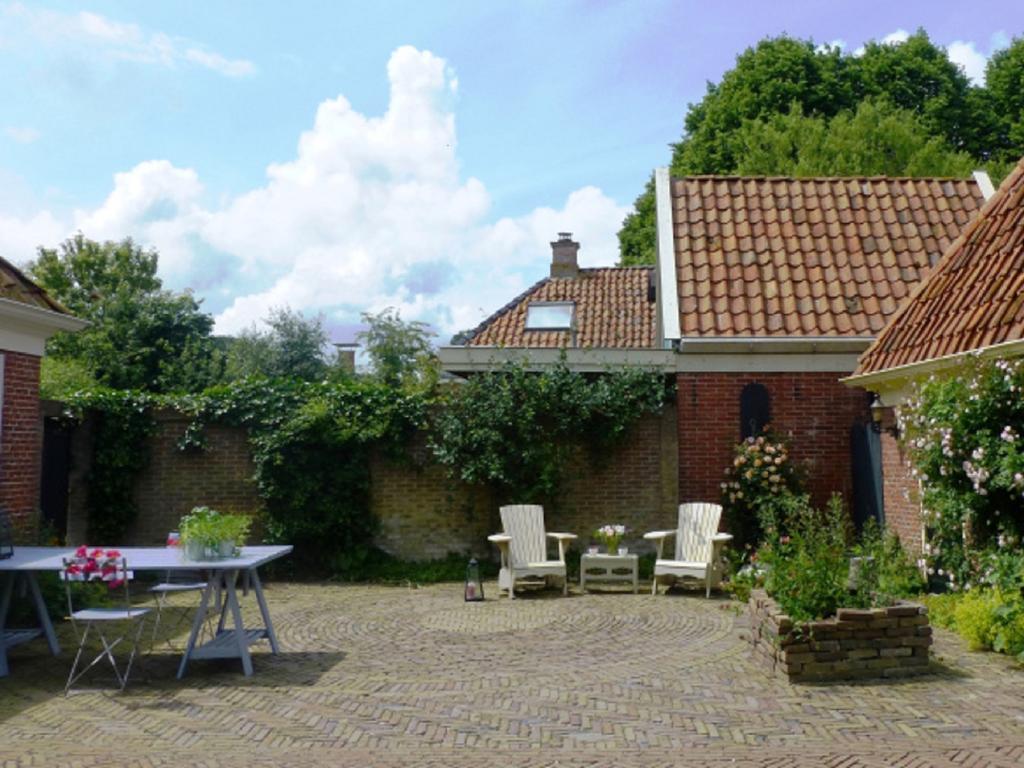 Lutje Hoeske Tinallinge Exterior photo