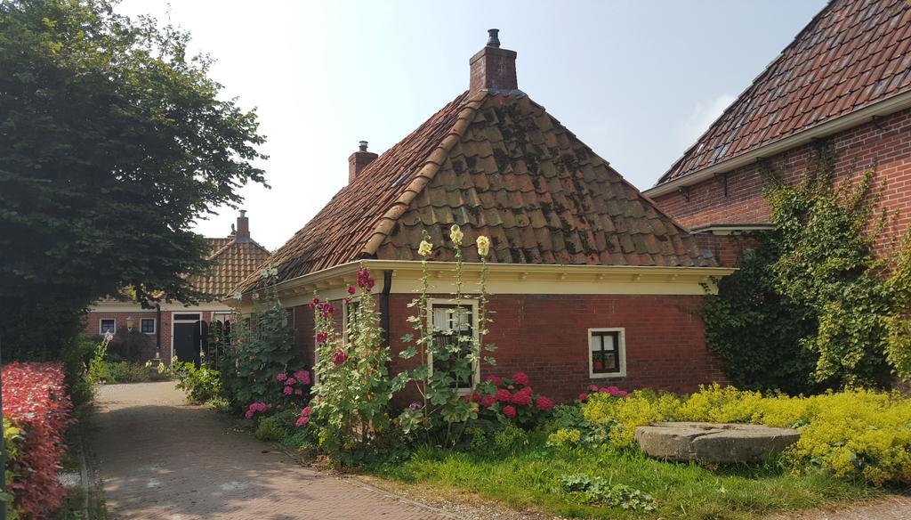 Lutje Hoeske Tinallinge Exterior photo