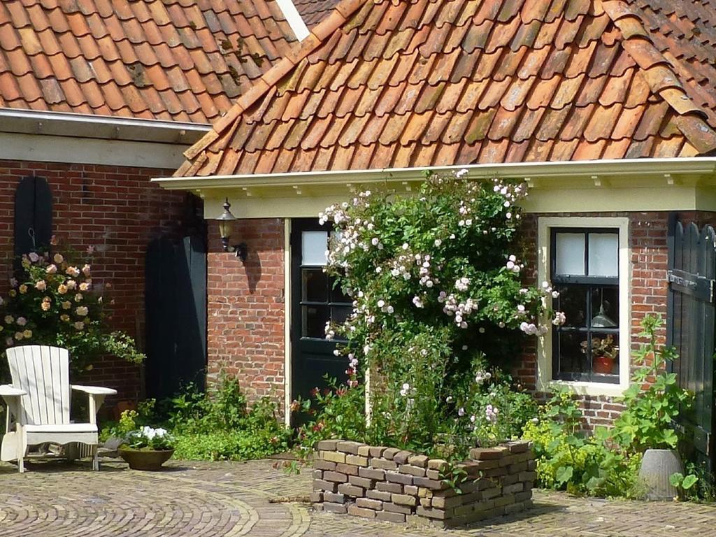 Lutje Hoeske Tinallinge Exterior photo